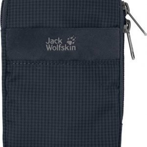 Jack Wolfskin Smart Protect 5" Pouch Tummansininen