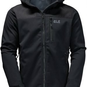 Jack Wolfskin Snow Cliff Musta L