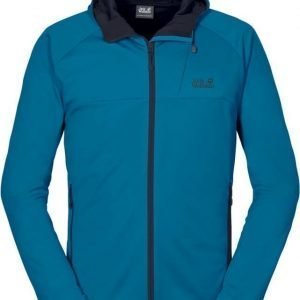 Jack Wolfskin Sonic Barrier Jacket M Turkoosi L