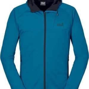 Jack Wolfskin Sonic Barrier Jacket M Turkoosi XL