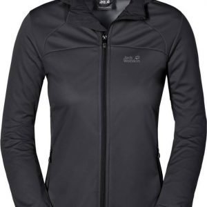 Jack Wolfskin Sonic Vent Jkt Harmaa XXL