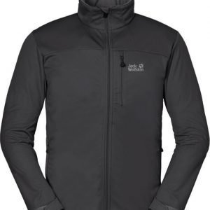 Jack Wolfskin Sonic Vent Jkt M Harmaa L