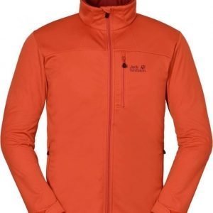 Jack Wolfskin Sonic Vent Jkt M Punainen L