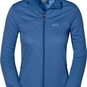 Jack Wolfskin Sonic Vent Jkt Sininen L