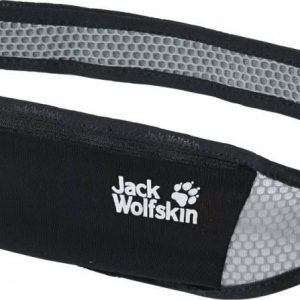 Jack Wolfskin Speed Liner Belt Musta