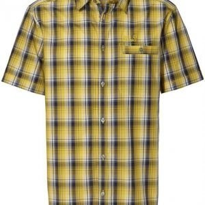 Jack Wolfskin Springfield OC Shirt Keltainen XL