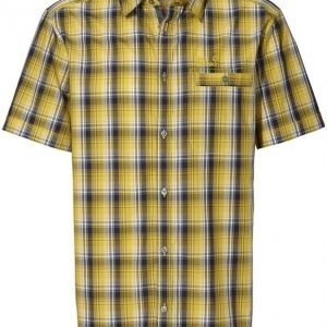 Jack Wolfskin Springfield OC Shirt Keltainen XXL