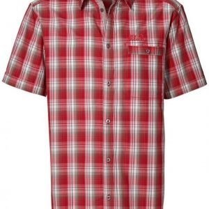 Jack Wolfskin Springfield OC Shirt Punainen XL