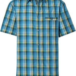 Jack Wolfskin Springfield OC Shirt Turkoosi L