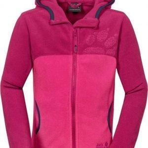 Jack Wolfskin Squirrel 2 Jkt Pink 104