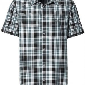 Jack Wolfskin St Elmos Shirt Musta L