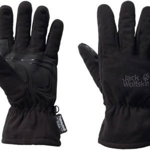 Jack Wolfskin Stormlock Blizzard Glove Musta L
