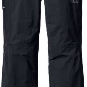 Jack Wolfskin Stretch Winter W Pants Musta 34