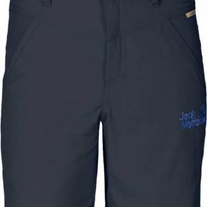 Jack Wolfskin Sun Shorts Tummansininen 104