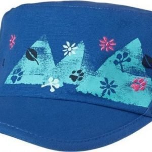 Jack Wolfskin Sunflower Cap G Sininen M