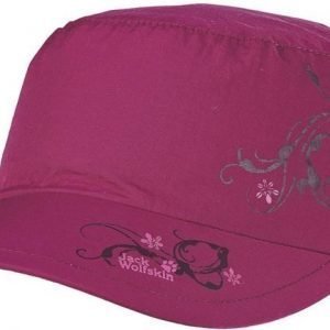 Jack Wolfskin Supplex Cap Women Raspberry S