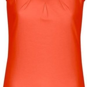 Jack Wolfskin Tank Top Oranssi XS