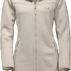 Jack Wolfskin Terra Nova Coat Beige XS