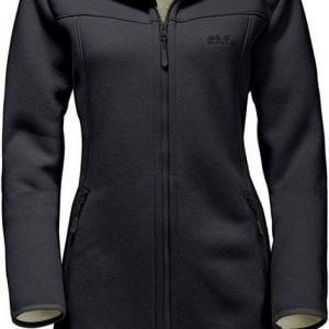 Jack Wolfskin Terra Nova Coat Dark Grey XS