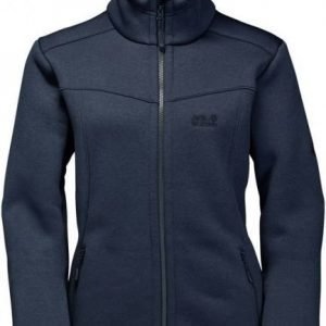 Jack Wolfskin Terra Nova Coat Tummansininen L