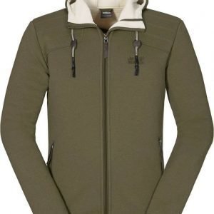 Jack Wolfskin Terra Nova Hooded Jacket Men Oliivi L