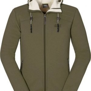 Jack Wolfskin Terra Nova Hooded Jacket Men Oliivi XL
