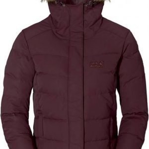 Jack Wolfskin Terrenceville Ins Jkt Women Berry M