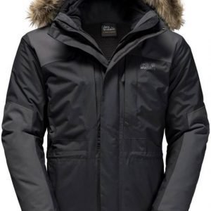 Jack Wolfskin Thorvald Dark Grey L