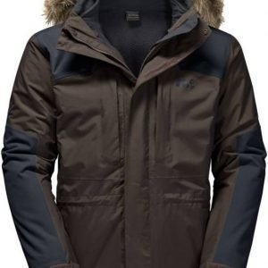 Jack Wolfskin Thorvald Oliivi L