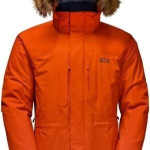 Jack Wolfskin Thorvald Oranssi L