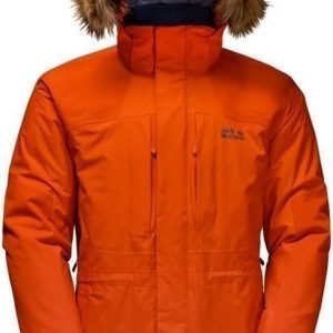 Jack Wolfskin Thorvald Oranssi M