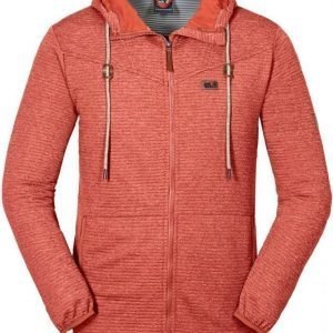 Jack Wolfskin Tongari Jacket Men Tumma oranssi L