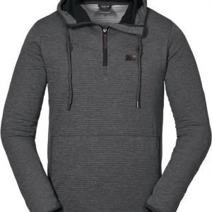 Jack Wolfskin Tongari Nanuk Hoody M Harmaa L