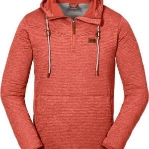 Jack Wolfskin Tongari Nanuk Hoody M Punainen L