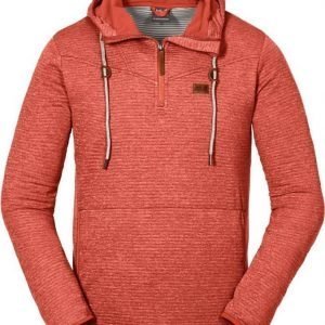 Jack Wolfskin Tongari Nanuk Hoody M Punainen S