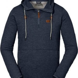 Jack Wolfskin Tongari Nanuk Hoody M Tummansininen L