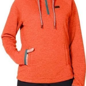 Jack Wolfskin Tongari Nanuk Hoody Women Oranssi L