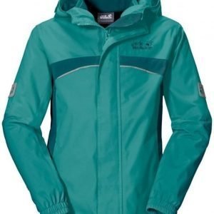 Jack Wolfskin Topaz 3In1 Girls Turkoosi 116