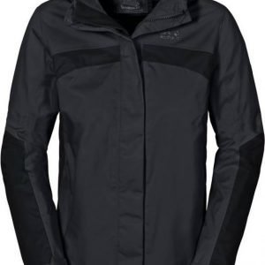 Jack Wolfskin Topaz Harmaa L