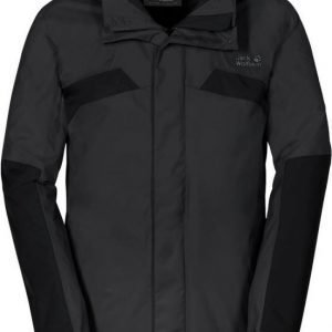 Jack Wolfskin Topaz Men Harmaa L