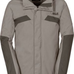 Jack Wolfskin Topaz Men Harmaa XL