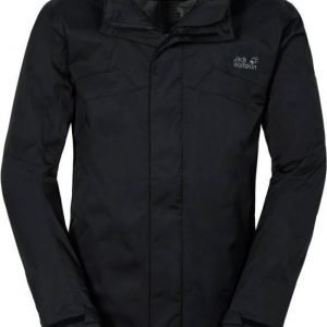 Jack Wolfskin Topaz Men Musta L