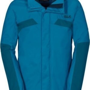 Jack Wolfskin Topaz Men Turkoosi L