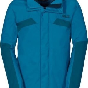 Jack Wolfskin Topaz Men Turkoosi M