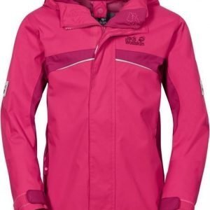 Jack Wolfskin Topaz Texapore Jkt G Pink 104