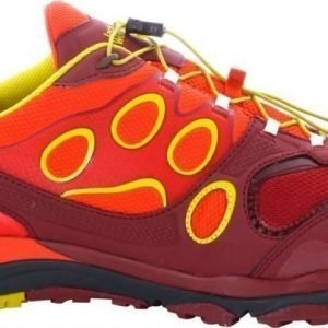 Jack Wolfskin Trail Excite Texapore Low M Coral UK 12