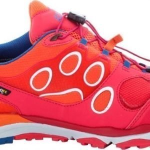 Jack Wolfskin Trail Excite Texapore Low Oranssi UK 8