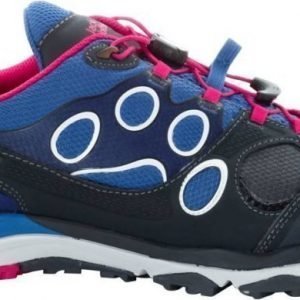 Jack Wolfskin Trail Excite Texapore Low Sininen UK 3