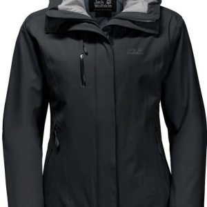 Jack Wolfskin Troposphere Musta M