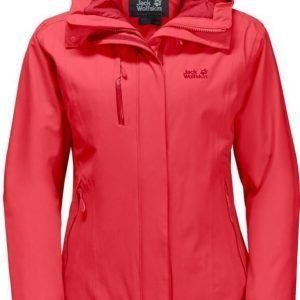 Jack Wolfskin Troposphere Punainen M